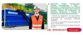 DESARROLLO DISEÑO Y CONSTRUCCION DE PTARS