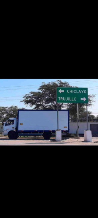 TRANSPORTE DE CARGA DE LIMA A TRUJILLO Y CHICLAYO