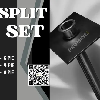 SPLIT SET - SOSTENIMIENTO EN MINA