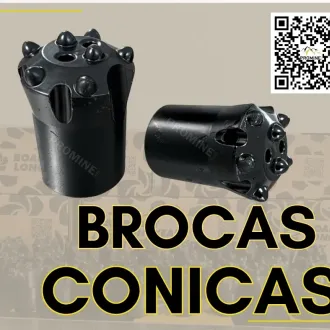 BROCAS PRECISIÓN Y DURABILIDAD PARA CADA PERFORACIÓN