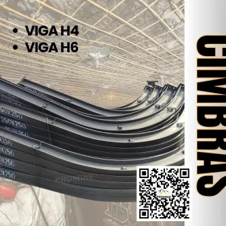 CIMBRA EN VIGA H SOPORTE FUERTE Y SEGURO PARA TUS OBRAS