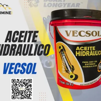 ACEITE HIDRÁULICO GRADO 68 LUBRICACIÓN Y RENDIMIENTO PARA 
