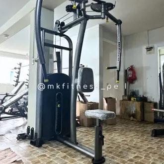  Equipos de gimnasio profesionales - Fabricación nacional