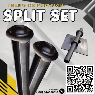 Malla de Acero Electrosoldada - Protección del Macizo Rocoso