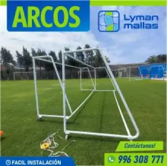 Lyman Mallas fabricacion de estructuras metalicas de calidad 