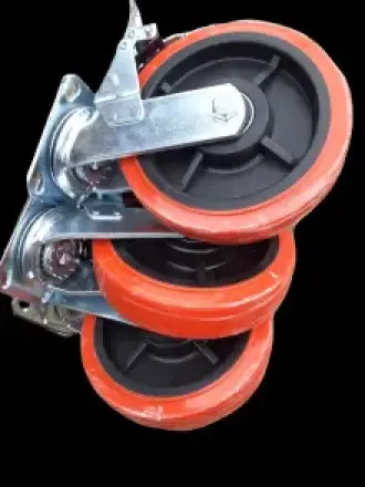 GARRUCHA CON EMBONE TODAS CON FRENOS