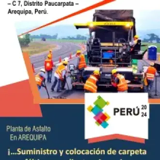 Precio x m2 colocación Asfalto en caliente RC 250 Imprimaciones MC 30 Perú 2025