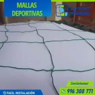 Malla para Campo deportivo