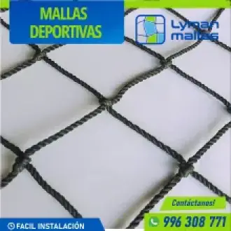 Malla anticaída Lyman