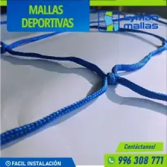 Malla anticaída Lyman