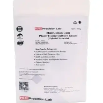 Gellan Gum para Cultivo Vegetal también conocido como Phytagel Gelrite Calidad garantizada al precio más económico 