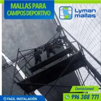 Lyman Mallas para Todos los Proyectos 