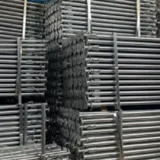 Puntal Pesado Importado galvanizado de 3.00 a 5.00m