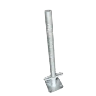 Husillo nivelador 1.1 4 x 0.6m.