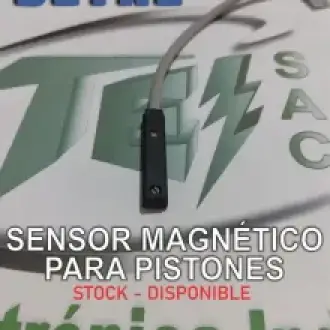 SENSORES MAGNETICOS