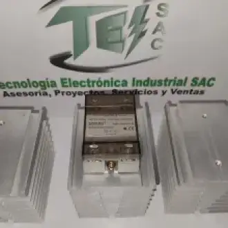 SSR RELE DE ESTADOS SOLIDOS 