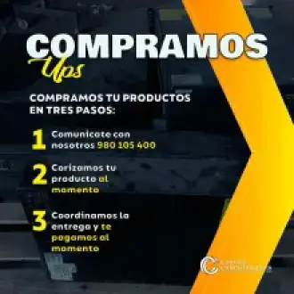  Recicla tus equipos eléctricos con nuestra compra responsable