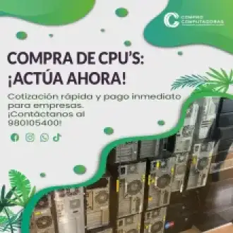 DALE NUEVO USO A TU COMPUTADORA