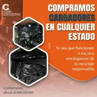  Recicla tu computadora Te compramos equipos usados en Lima
