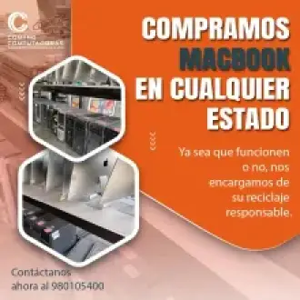 Vende tu computadora usada en Lima te la compramos hoy 