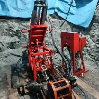 PACKSACK DIAMANTINA FL100 para la rápida recuperación de muestras