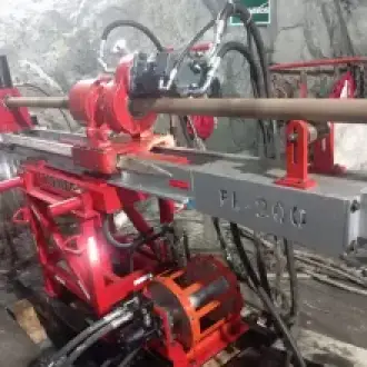 PACKSACK DIAMANTINA FL200 Perforación de Rocas