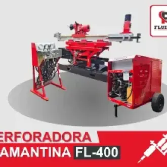 PACKSACK DIAMANTINA FL- 400 equipo para mineria 