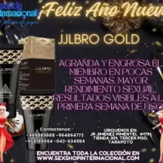 JJLBRO GOLD LA DURACION DE TU LADO AL MAXIMO