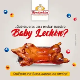 Lechones horneados jugosas piernas de cerdo y los riquísimos pavos horneados