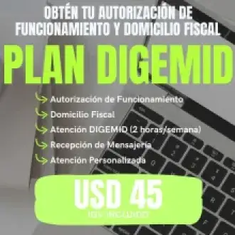 PLAN DIGEMID