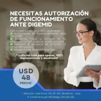  Impulsa tu negocio con el PLAN DIGEMID 