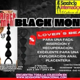 LA EXPLORACION DE CONOCER TU PROPIO GUSTO Y PLACER CON BLACK MONT