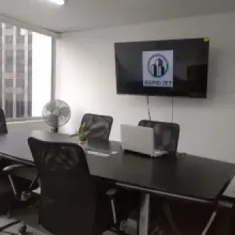  Alquila nuestra Sala de Reuniones por horas desde 45 soles 