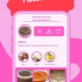 DELIVERY GRATUITO - POSTRES HECHOS EN CASA NEKITA