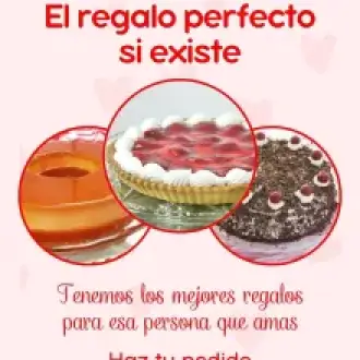 SOLICITA TU POSTRE IDEAL PARA TUS CELEBRACIONES CON NEKITA