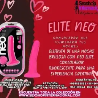 CANSADA Y SIN ALGUIEN A TU LADO ELITE NEO ES PARA TI