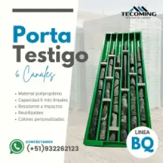 PORTATESTIGO LÍNEA BQ 