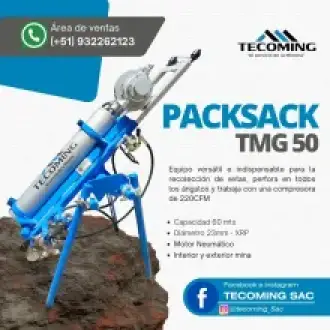 PACKSACK TMG 50 