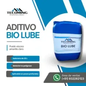 ADITIVO BIO - LUBE 