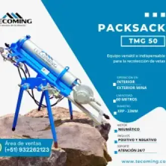 PACKSACK TMG 50 