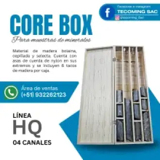 CORE - BOX 