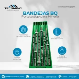 BANDEJAS BQ 