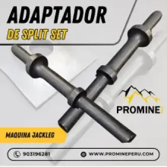 ADAPTADOR DE SPLIT SET 