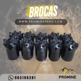 BROCAS CONICAS 