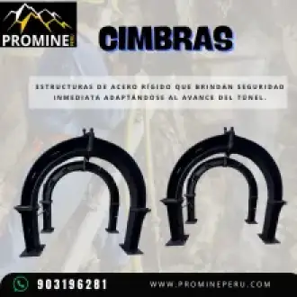 CIMBRAS MINERAS 