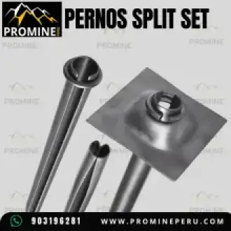 PERNOS SPLIT SET 