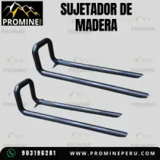 SUJETADOR DE MADERA 