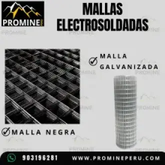 MALLAS ELECTROSOLDADAS 