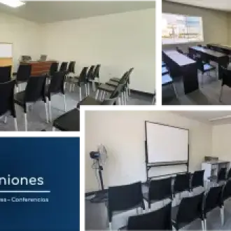 alquiler por horas de sala de reuniones capacitación talleres conferencias