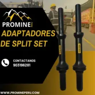 ADAPTADORES DE SPLIT SET 